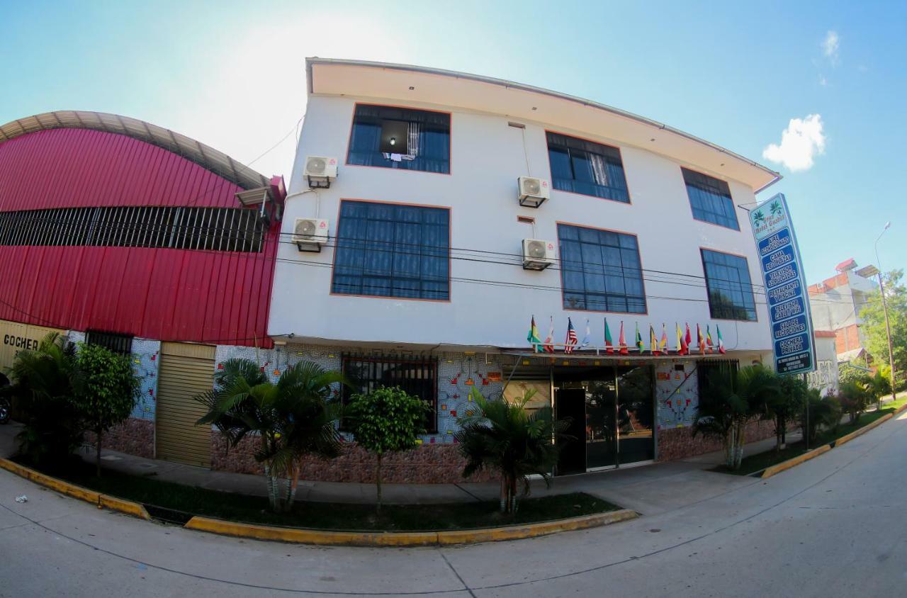 Gran Hotel Gusbet Pucallpa Bagian luar foto
