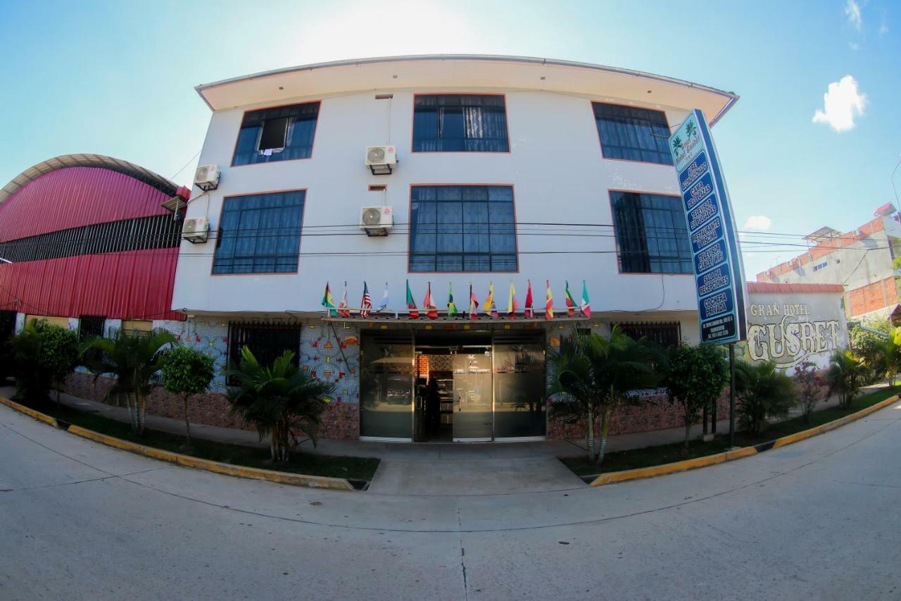 Gran Hotel Gusbet Pucallpa Bagian luar foto