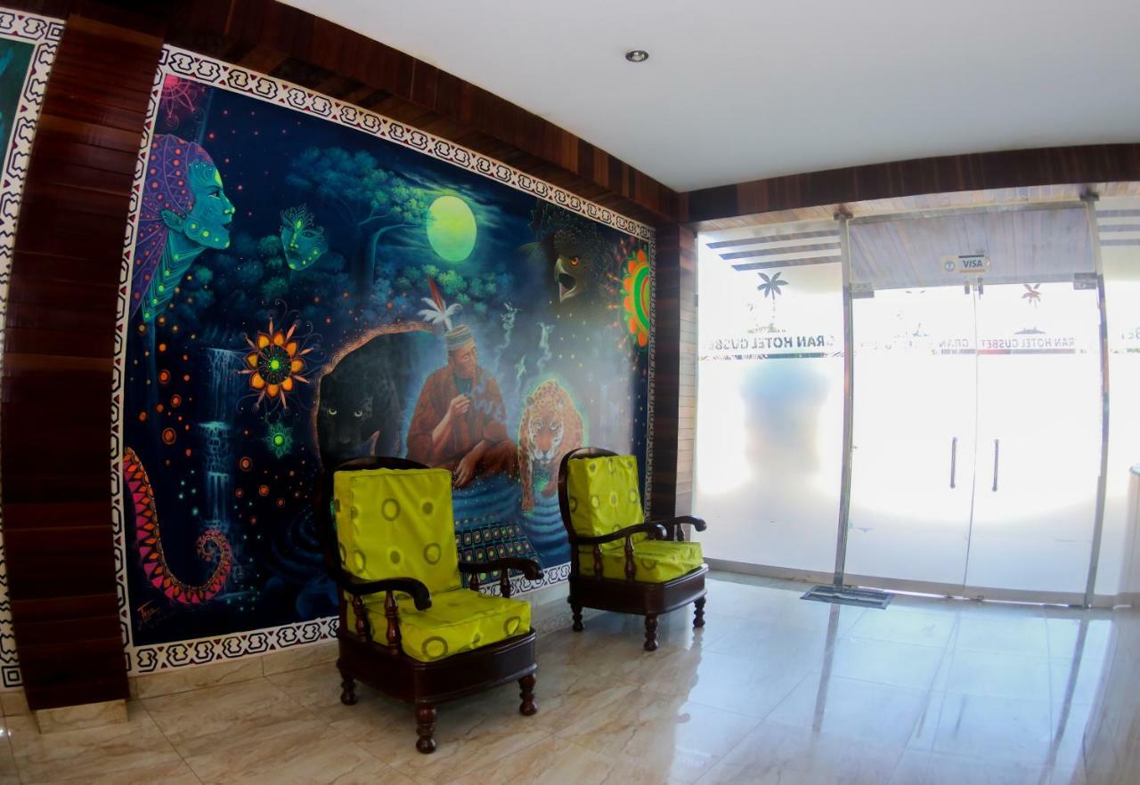 Gran Hotel Gusbet Pucallpa Bagian luar foto